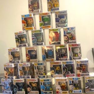 Funko Pops